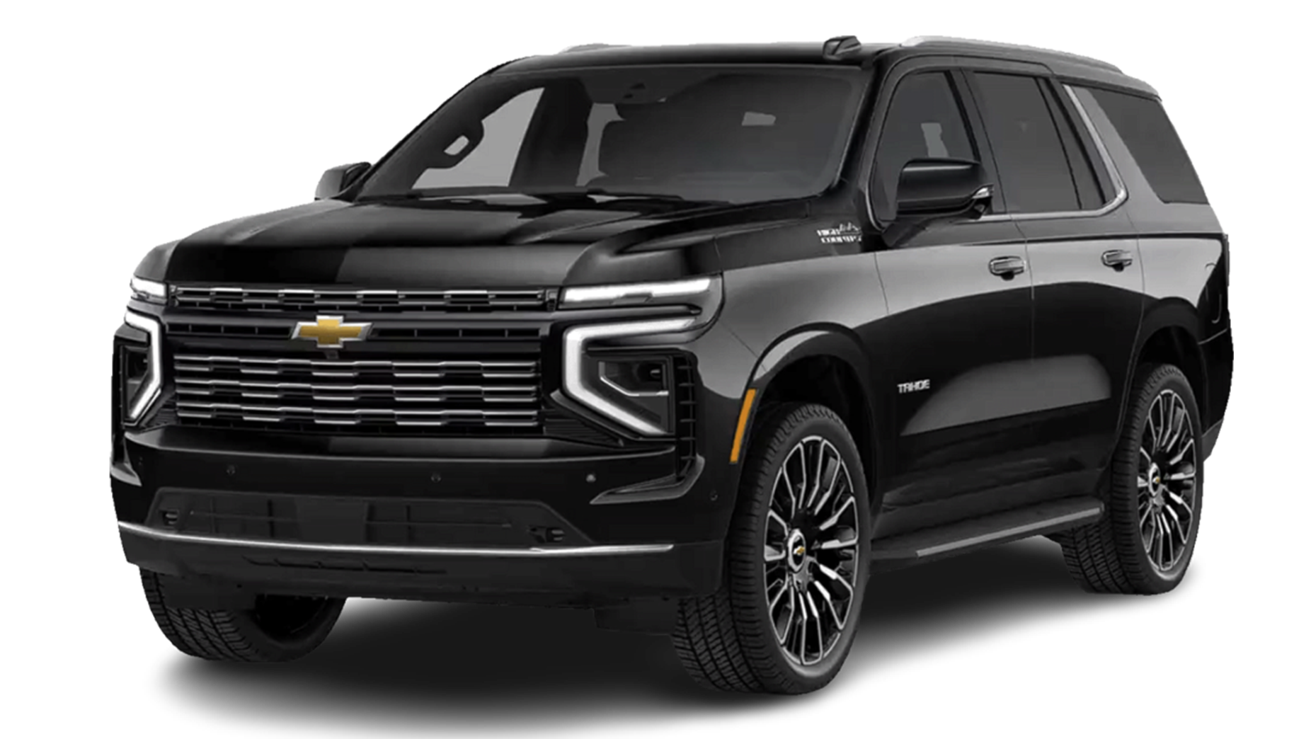 CHEVROLET TAHOE