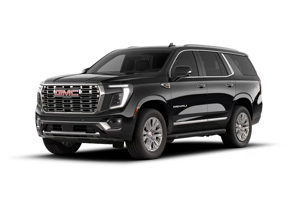 GMC YUKON