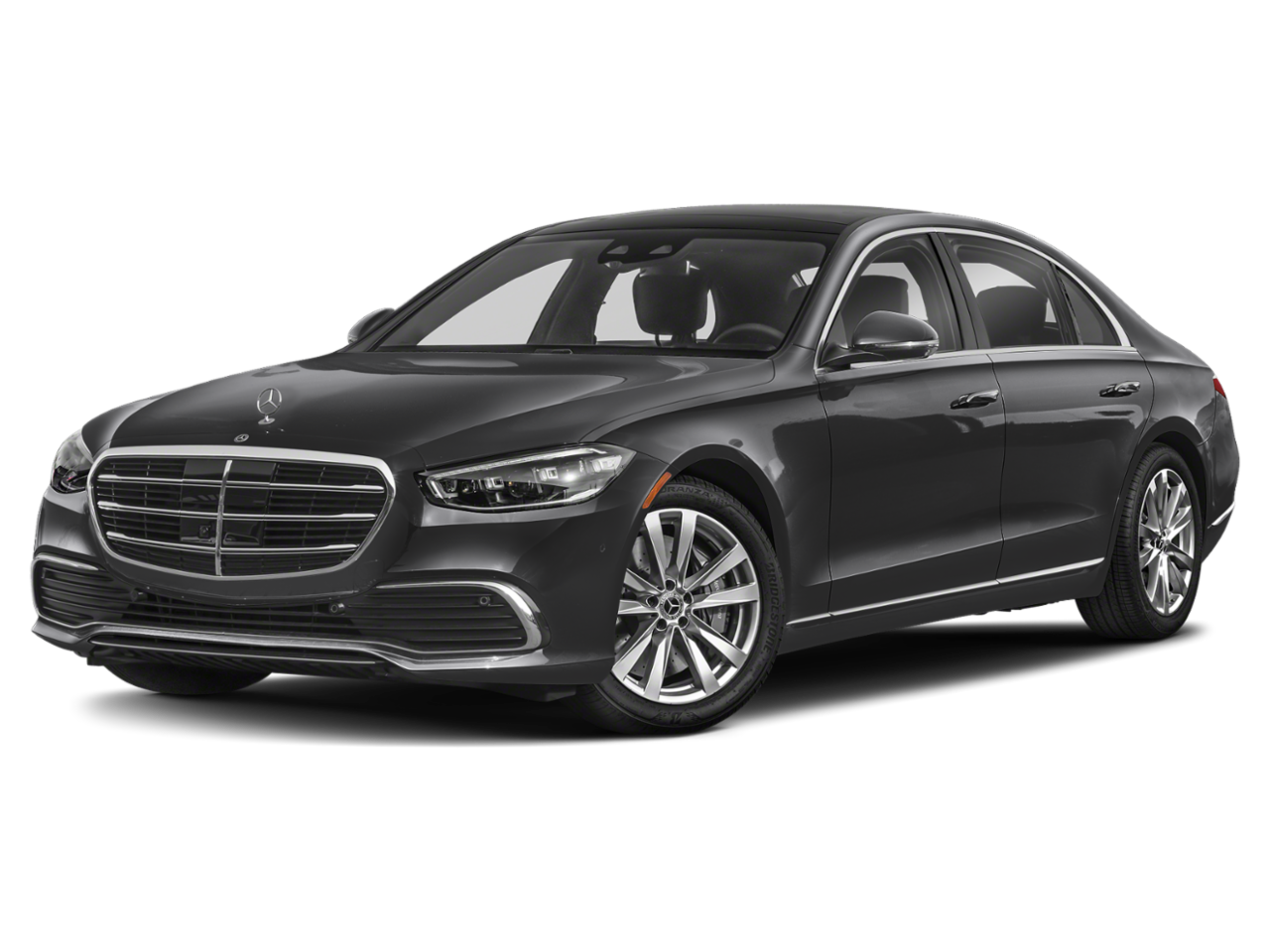 MERCEDES BENZ S-CLASS